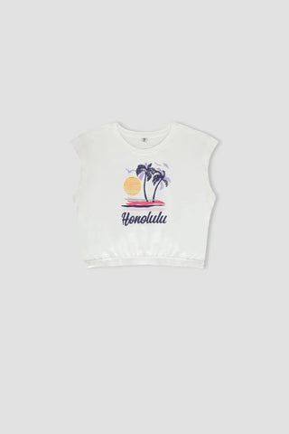 Graphic T-Shirt For Girl