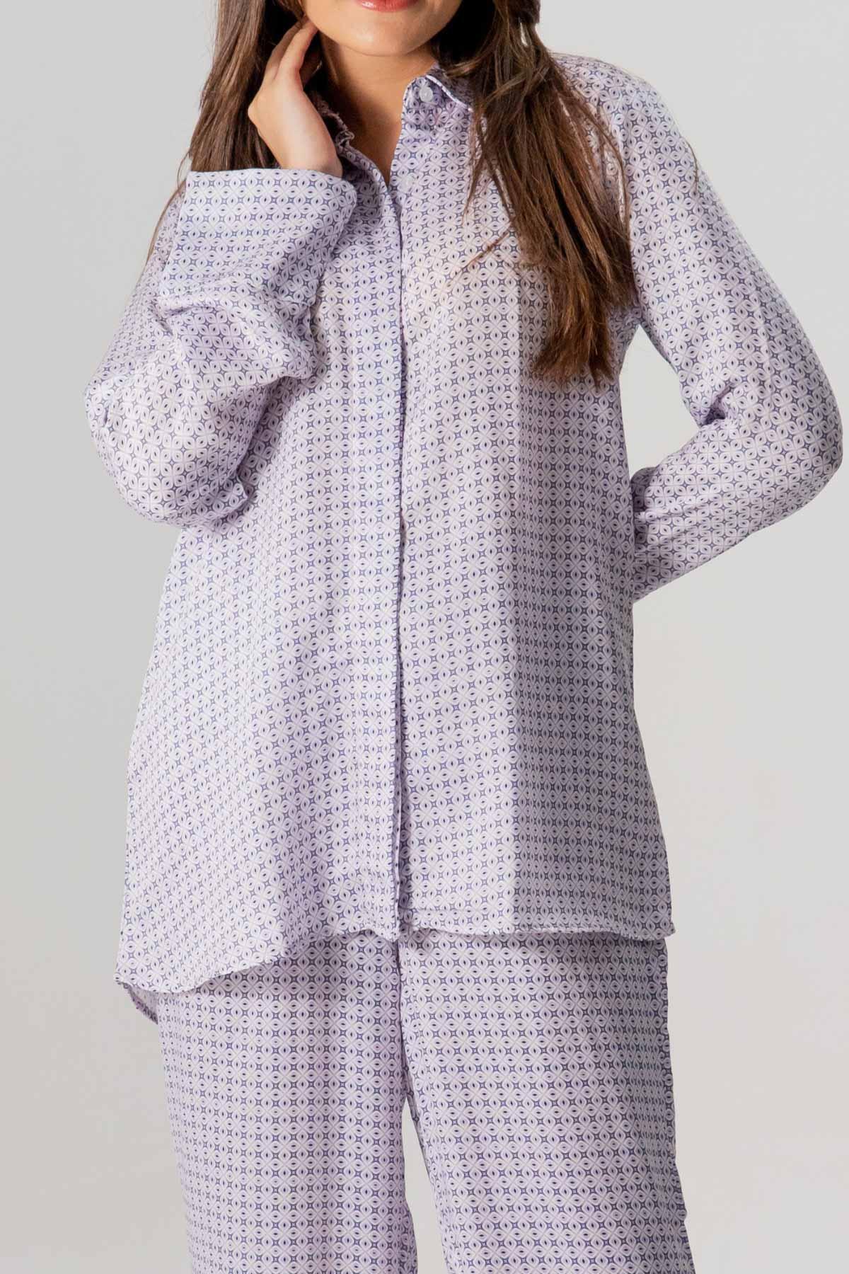 Printed Shirt For Women