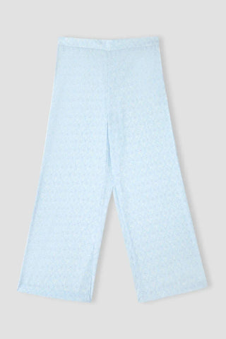 Printed Trouser For Women