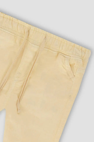 Chino Jogger Pant For Baby Boy