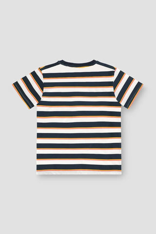 Striped T-Shirt For Girl