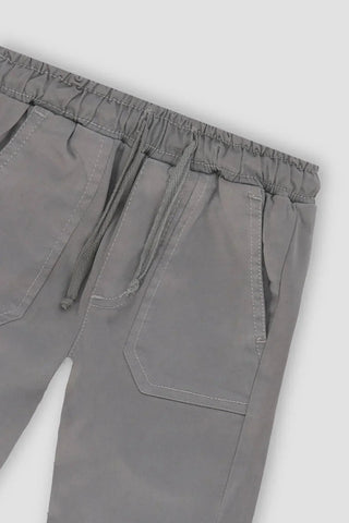 Slim Fit Chino Pant For Baby Boy