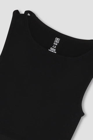 Solid T-Shirt For Girl