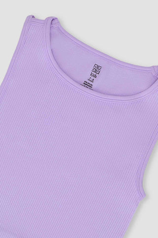 Solid T-Shirt For Girl