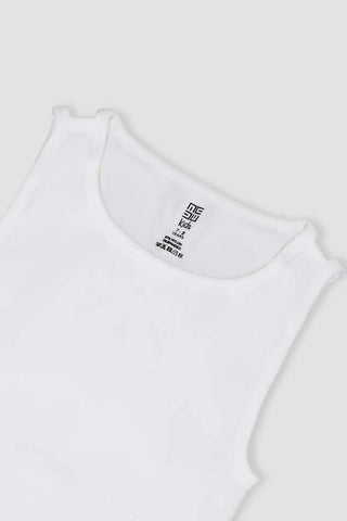 Solid T-Shirt For Girl