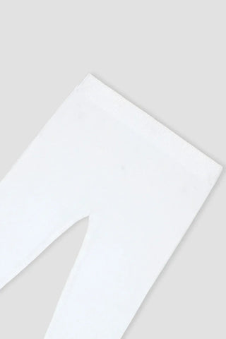 Solid Legging For Girl