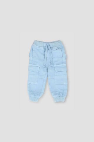 Kevin Cargo Pant For Baby Boy