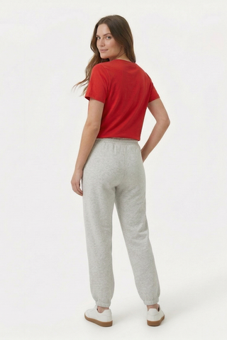 Basic Jogger Trousers For Women