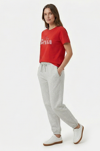 Basic Jogger Trousers For Women
