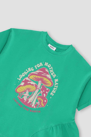 Printed T-Shirt For Women