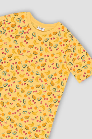 Printed T-Shirt For Women