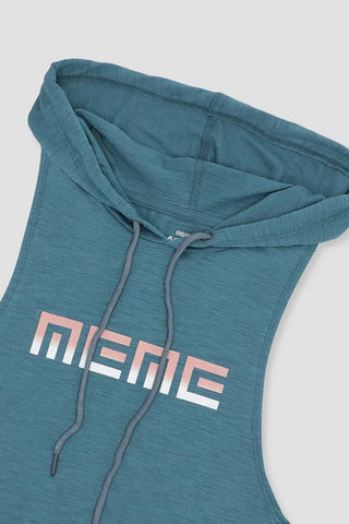 Sleeveless Hoodie For Women