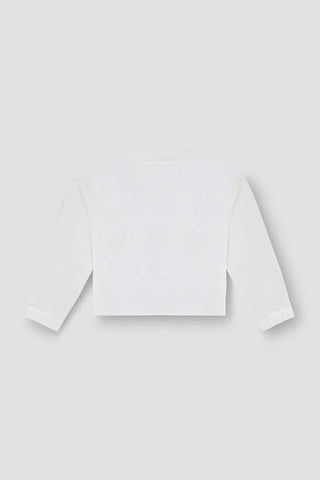 Printed Long Sleeve T-Shirt For Women