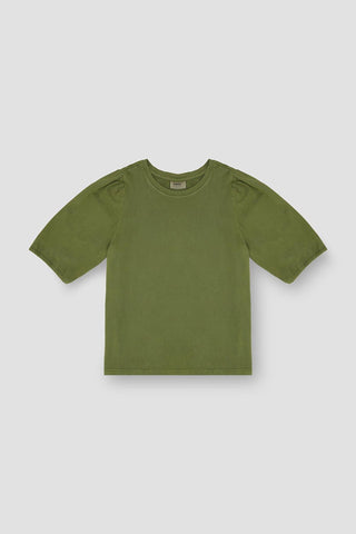 Solid T-Shirt For Women