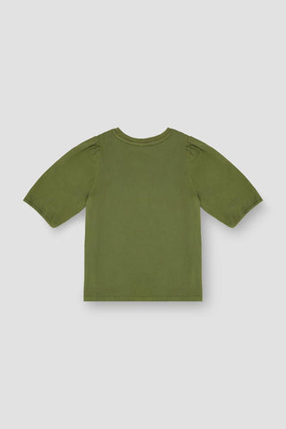 Solid T-Shirt For Women