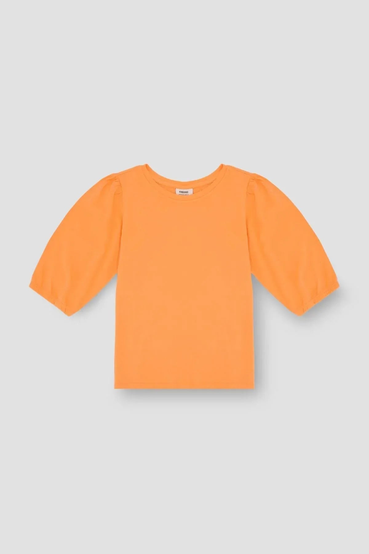 Solid T-Shirt For Women