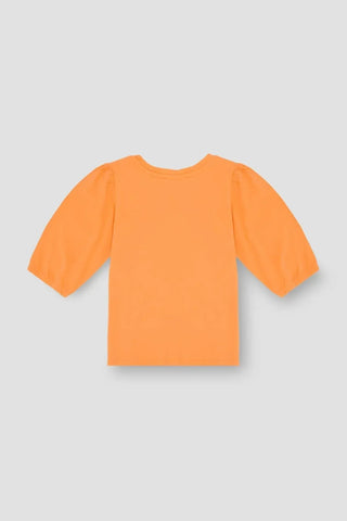 Solid T-Shirt For Women