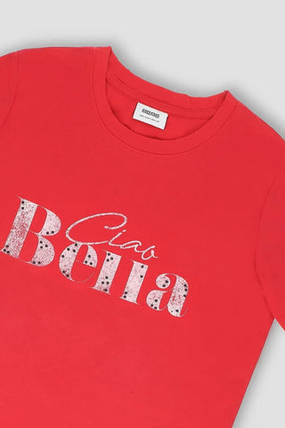 Printed T-Shirt For Women