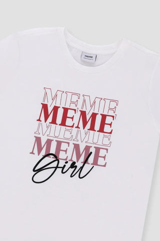 Printed T-Shirt For Women