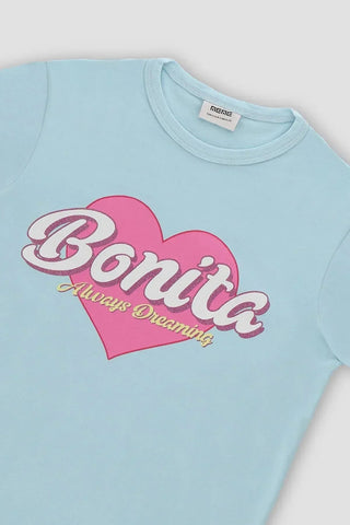 Printed T-Shirt For Women