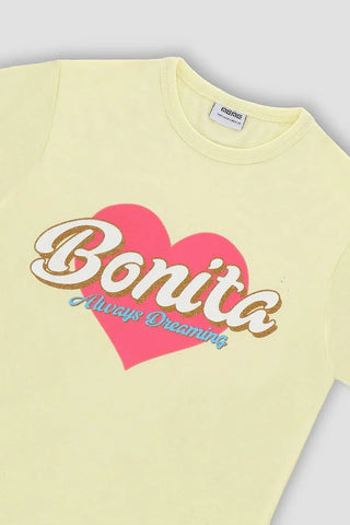Printed T-Shirt For Women