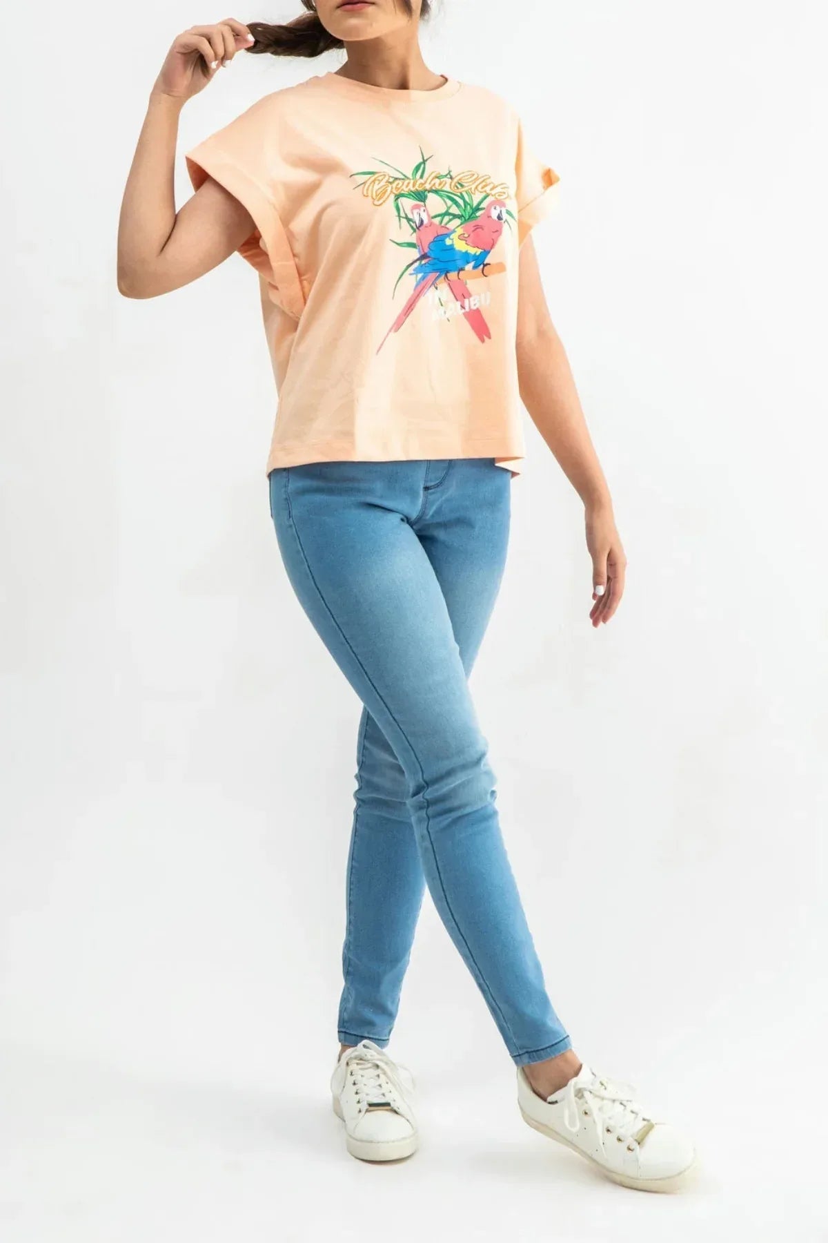 Printed T-Shirt For Women