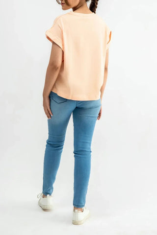 Printed T-Shirt For Women