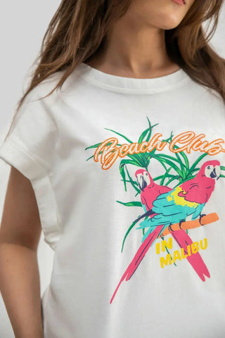 Printed T-Shirt For Women