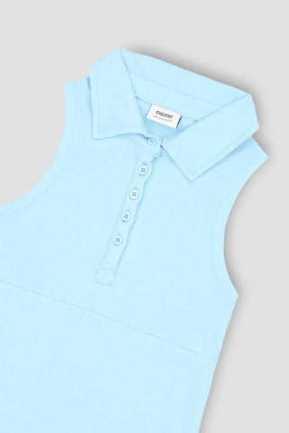 Solid Long Shirt For Women