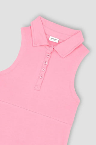 Solid Long Shirt For Women
