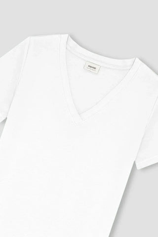 Solid T-Shirt For Women