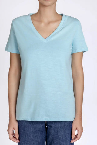 Solid T-Shirt For Women