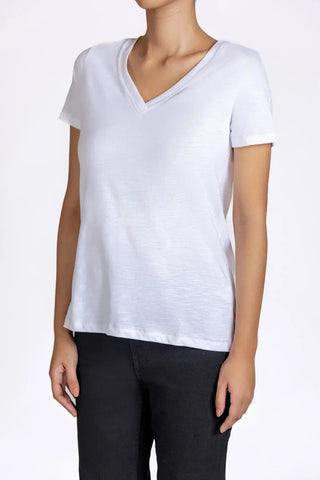 Solid T-Shirt For Women
