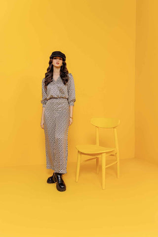 Printed Trouser For Women