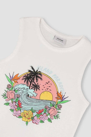 Printed T-Shirt For Women