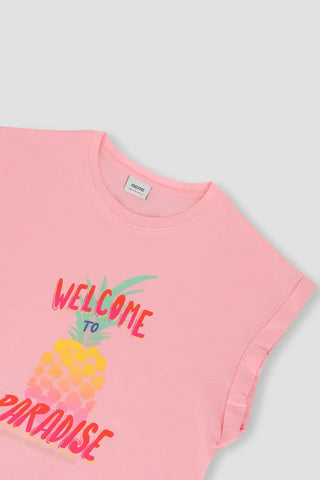 Printed T-Shirt For Women