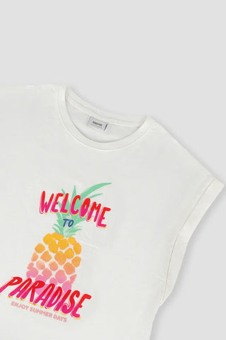 Printed T-Shirt For Women