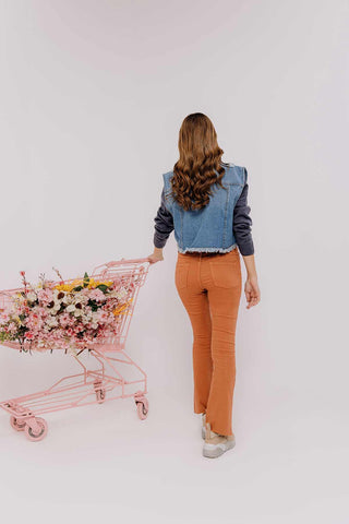 Regular Pant For Women