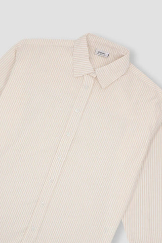 Striped Shirt For Women