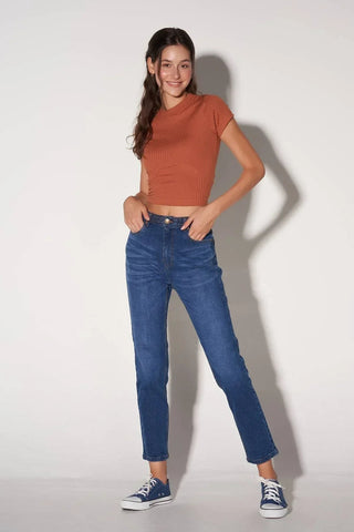 Slim Fit Jeans For Women
