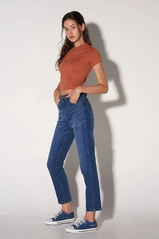 Slim Fit Jeans For Women