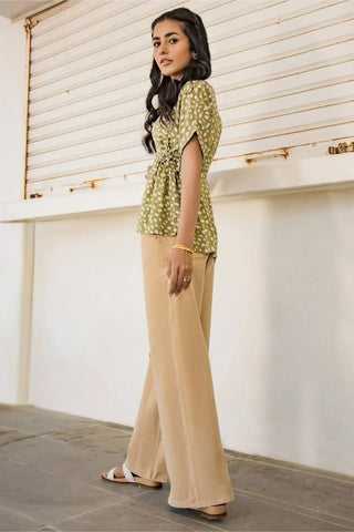 Printed Dress For Women