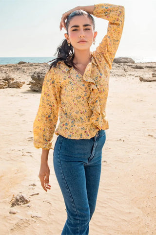 Printed Shirt For Women