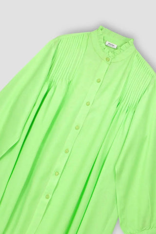 Solid Short Dress For Women