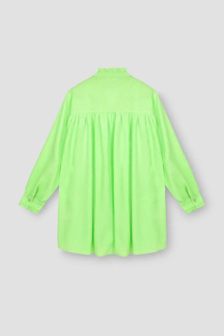 Solid Short Dress For Women