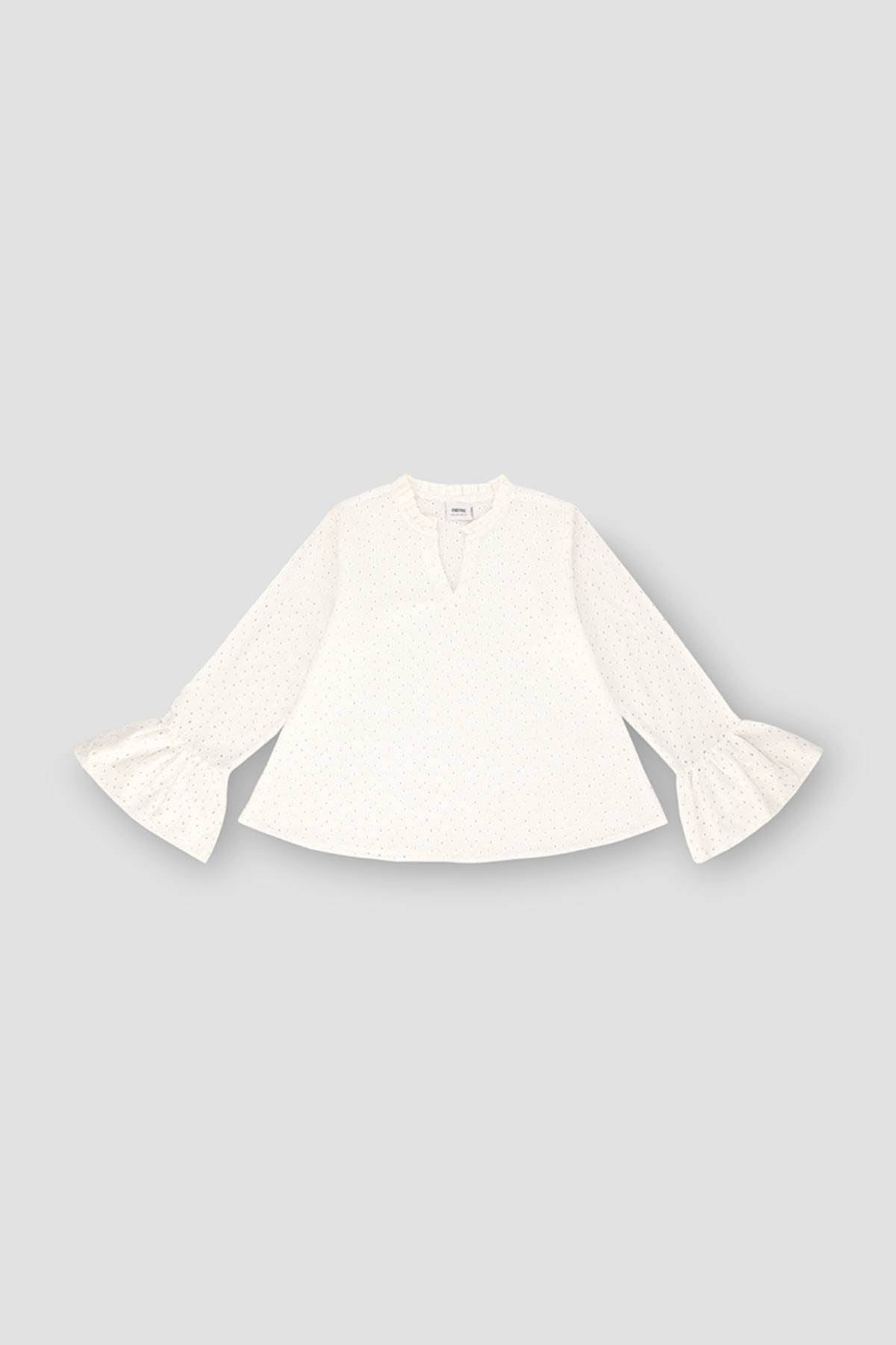 Solid Shirt For Women