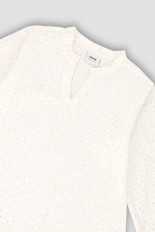 Solid Shirt For Women