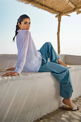 Solid Shirt For Women
