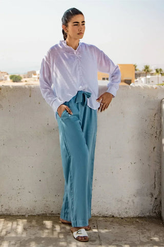 Solid Shirt For Women