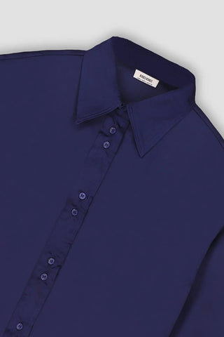 Solid Shirt For Women